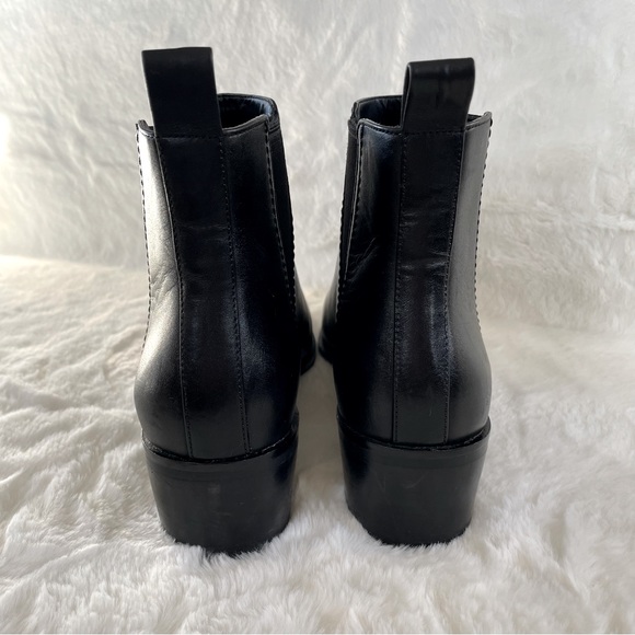 Cole Haan Marrine Black Boots - Picture 8 of 13